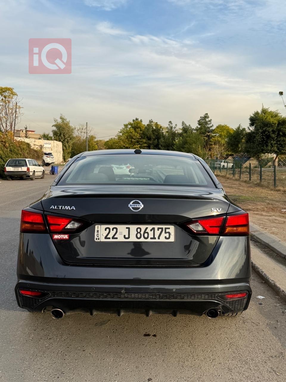 Nissan Altima